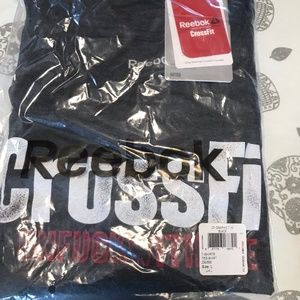 Reebok CrossFit Shirt